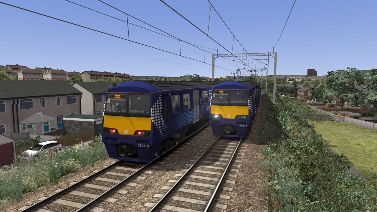 Train Simulator: Suburban Glasgow Northwest: Springburn - Helensburgh Route Add-On Image