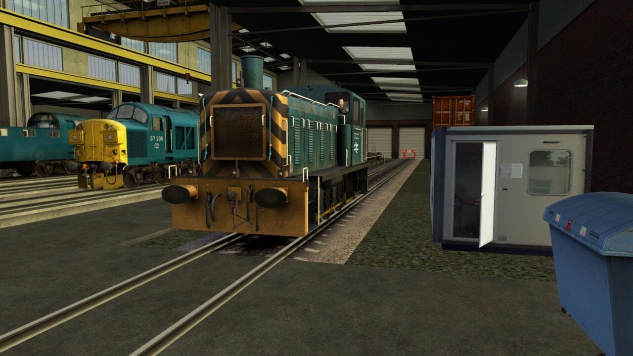 Train Simulator: Doncaster Works Route Add-On Image