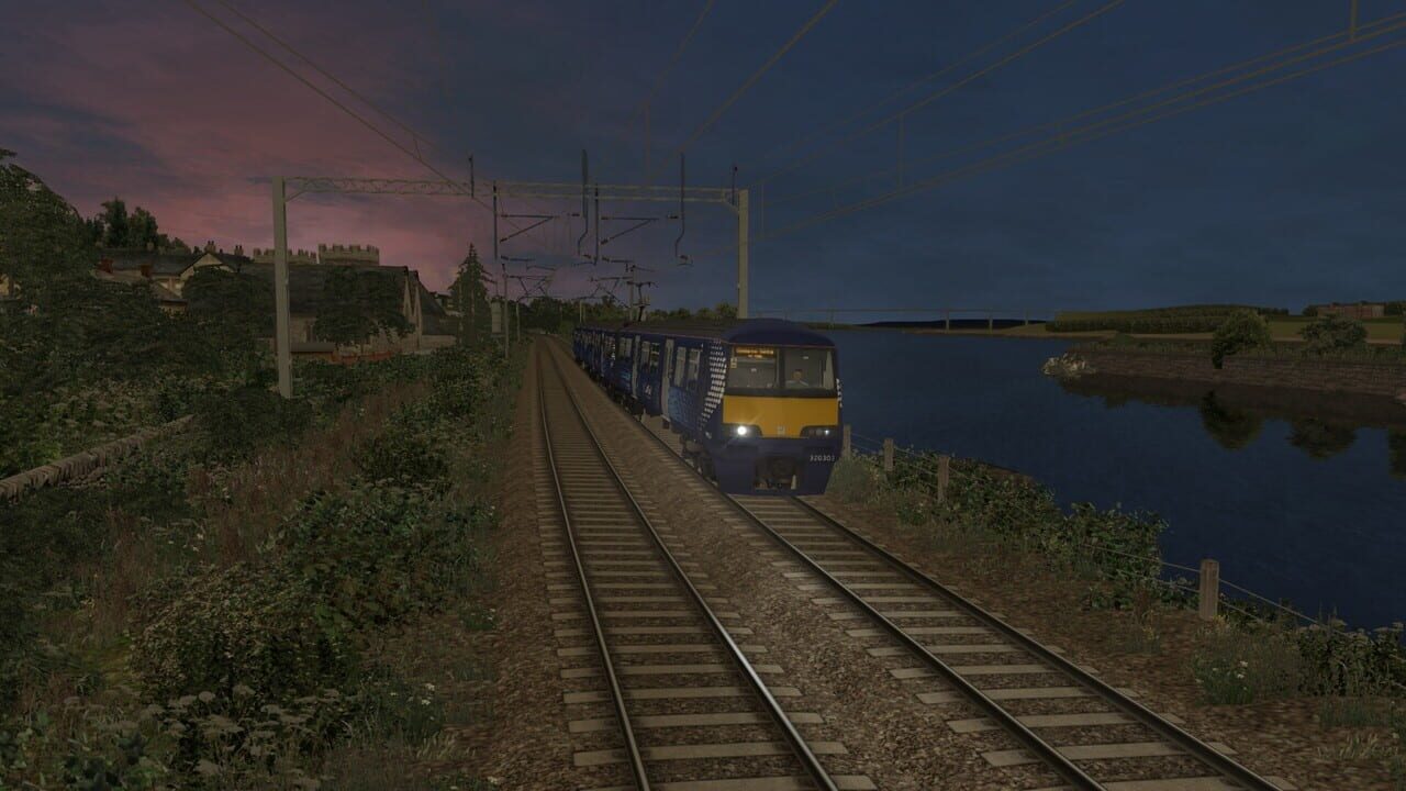 Train Simulator: Suburban Glasgow Northwest: Springburn - Helensburgh Route Add-On Image