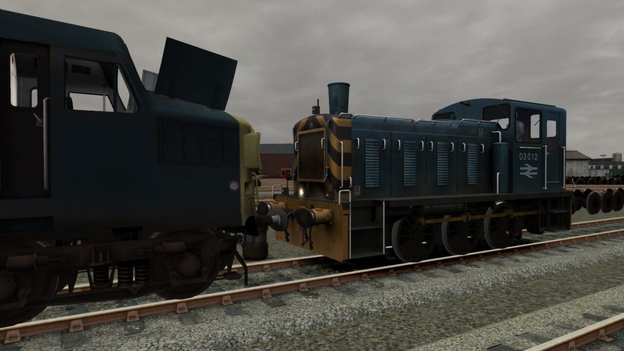 Train Simulator: Doncaster Works Route Add-On Image