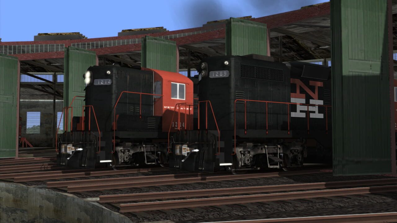 Train Simulator 2021: Springfield Line - Springfield: New Haven Route Image