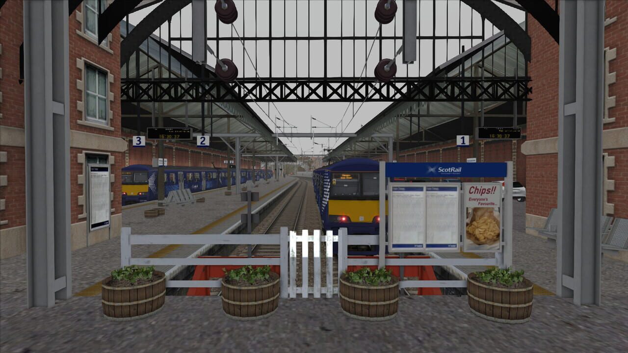 Train Simulator: Suburban Glasgow Northwest: Springburn - Helensburgh Route Add-On Image