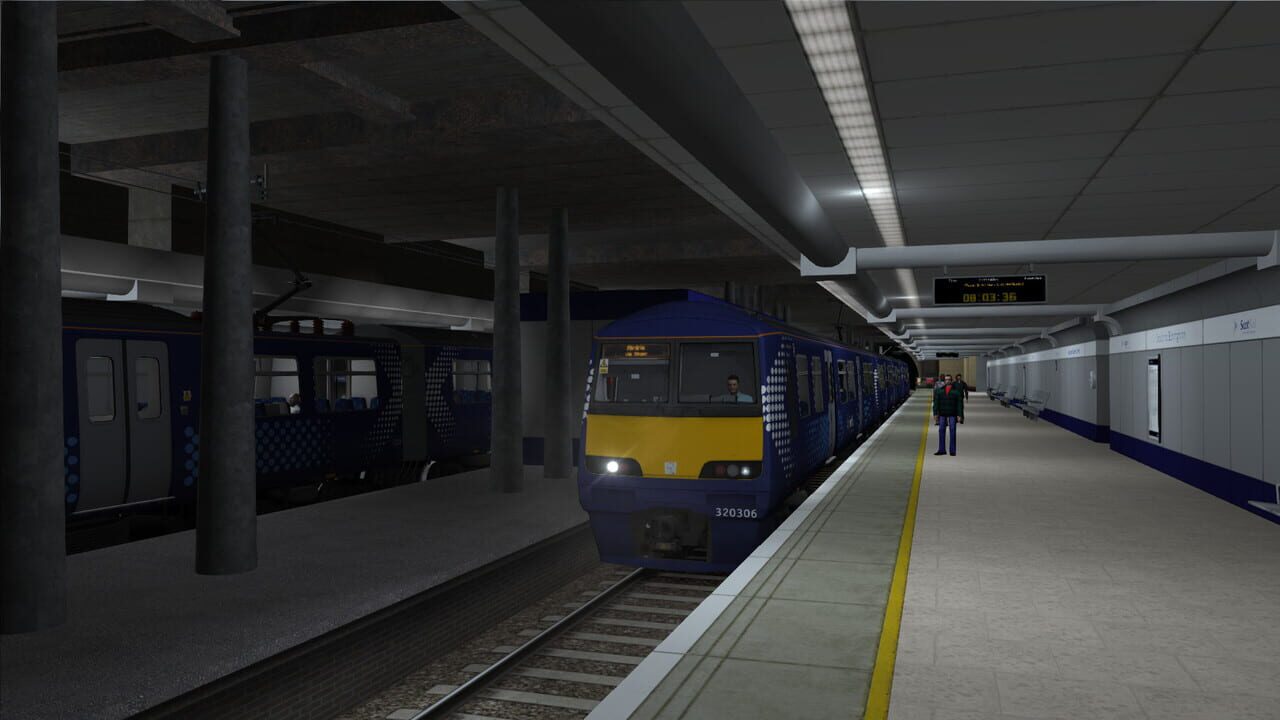 Train Simulator: Suburban Glasgow Northwest: Springburn - Helensburgh Route Add-On Image