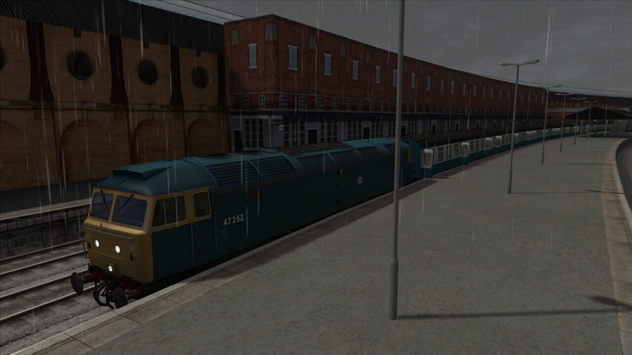 Train Simulator: East Coast Main Line Route Add-On Image