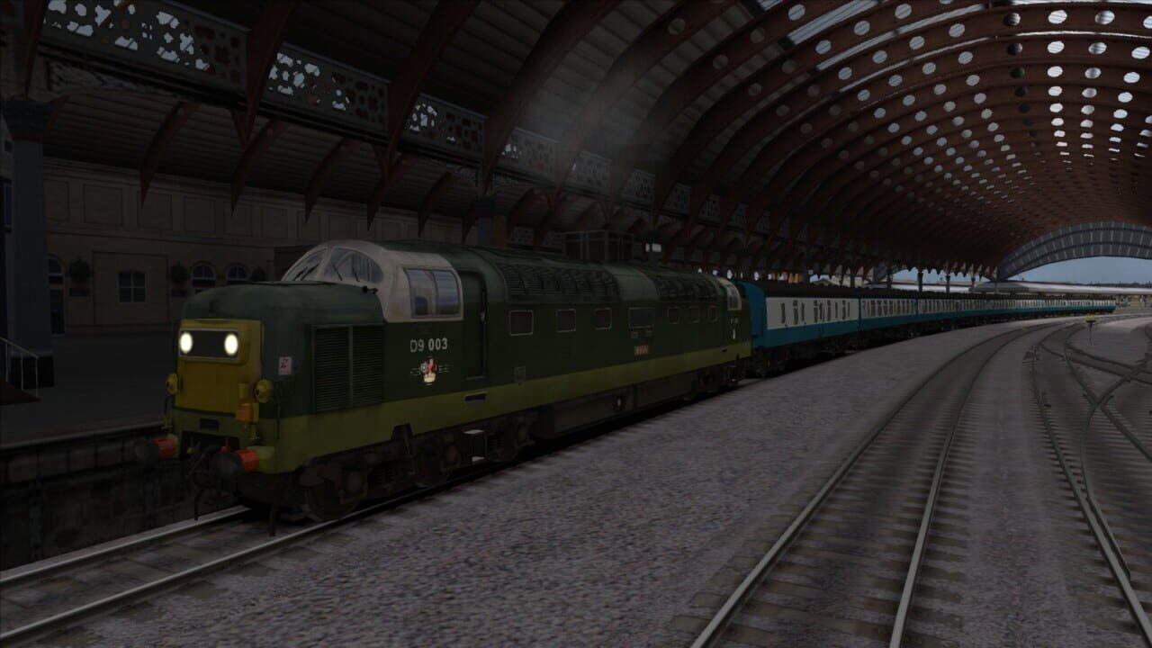 Train Simulator: East Coast Main Line Route Add-On Image