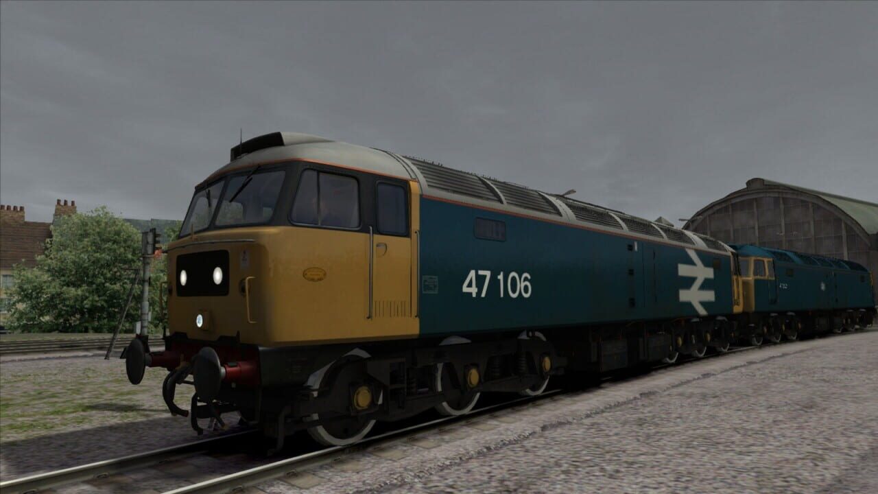 Train Simulator: East Coast Main Line Route Add-On Image