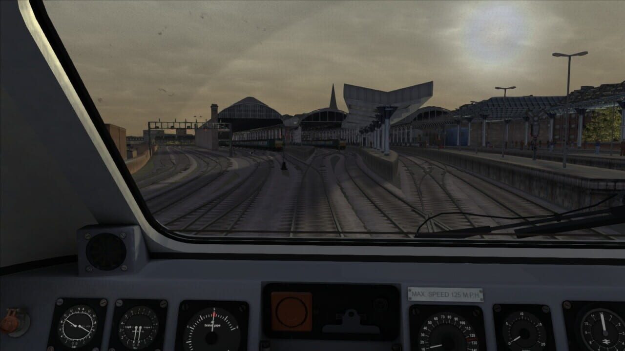 Train Simulator: East Coast Main Line Route Add-On Image