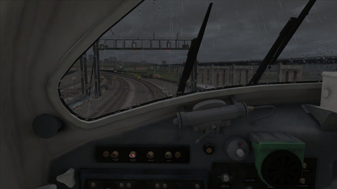 Train Simulator: East Coast Main Line Route Add-On Image