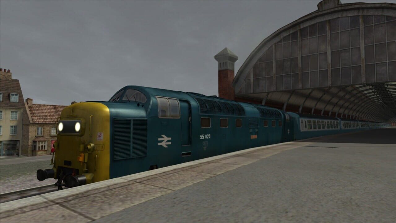 Train Simulator: East Coast Main Line Route Add-On Image