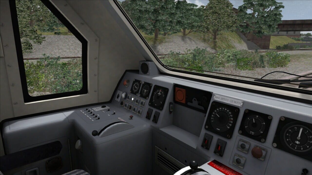 Train Simulator: East Coast Main Line Route Add-On Image