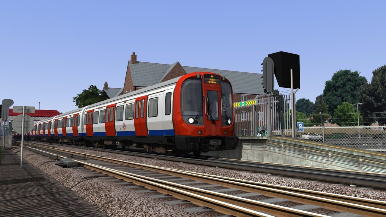 Train Simulator: Metropolitan Line: Aldgate - Uxbridge & Amersham Route Add-On Image