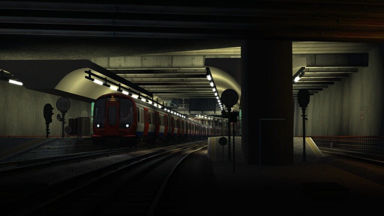 Train Simulator: Metropolitan Line: Aldgate - Uxbridge & Amersham Route Add-On Image