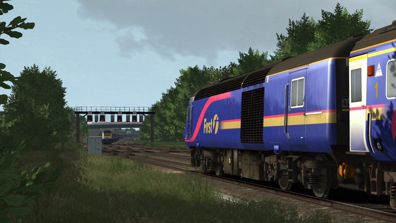 Train Simulator: Midland Main Line: Sheffield - Derby Route Add-On Image