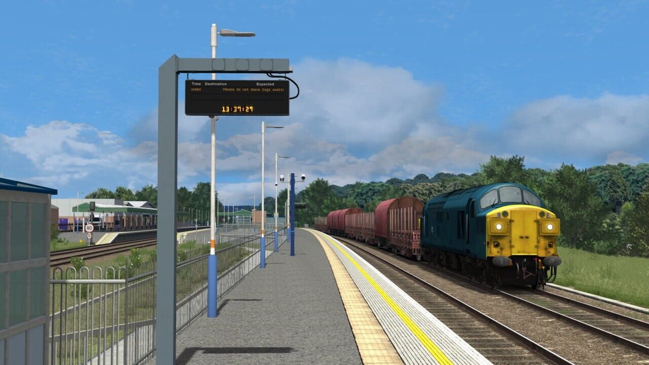 Train Simulator: Midland Main Line: Sheffield - Derby Route Add-On Image