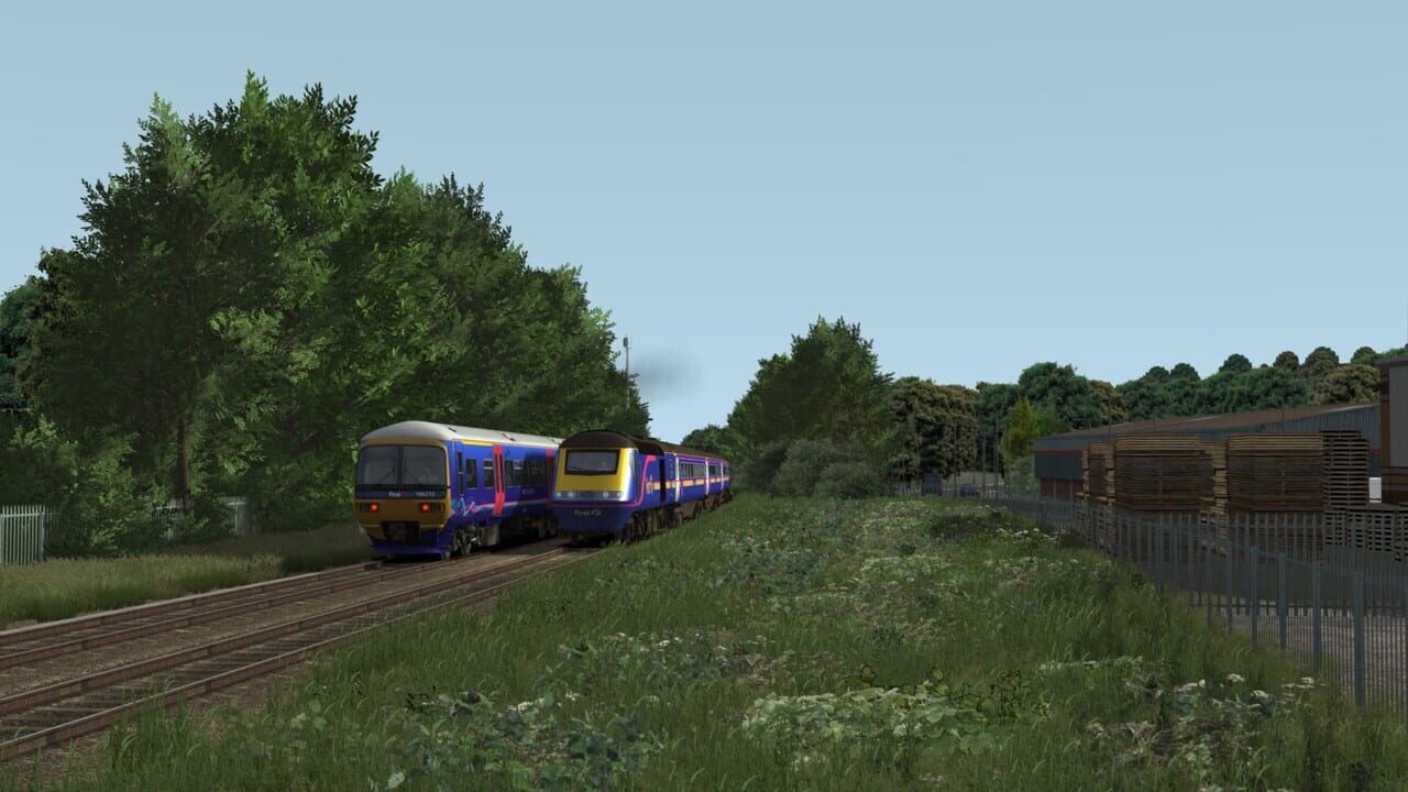 Train Simulator: Midland Main Line: Sheffield - Derby Route Add-On Image