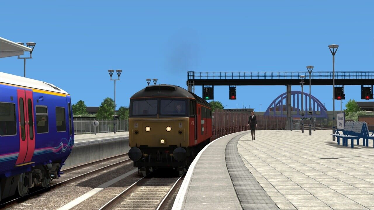 Train Simulator: Midland Main Line: Sheffield - Derby Route Add-On Image