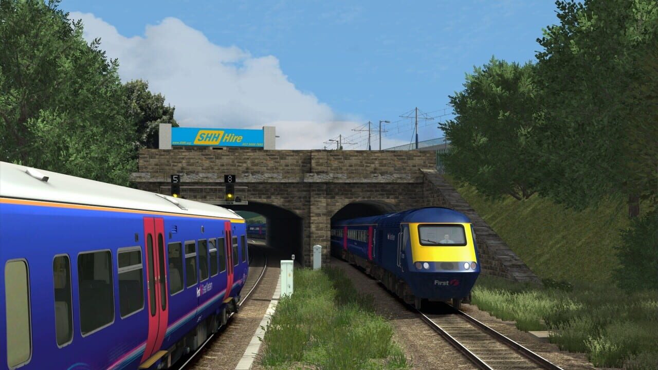 Train Simulator: Midland Main Line: Sheffield - Derby Route Add-On Image