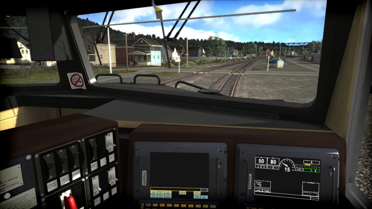 Train Simulator: Norfolk Southern Coal District Route Add-On Image