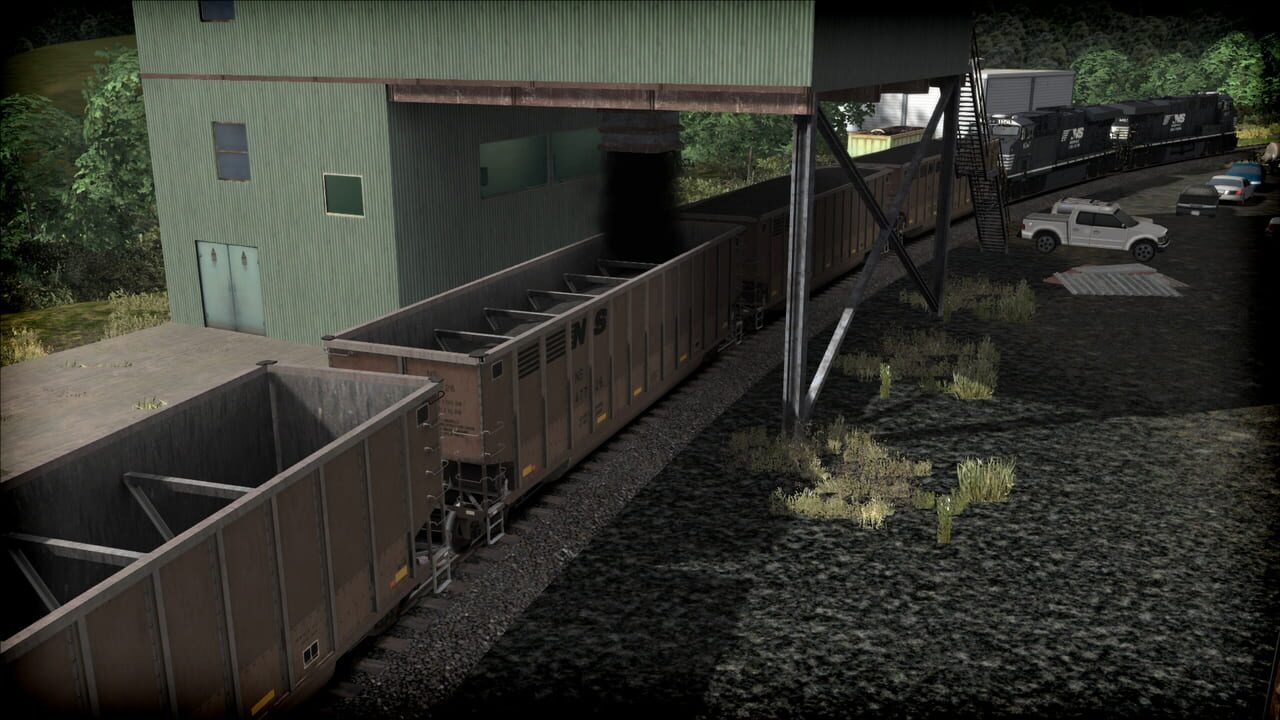 Train Simulator: Norfolk Southern Coal District Route Add-On Image