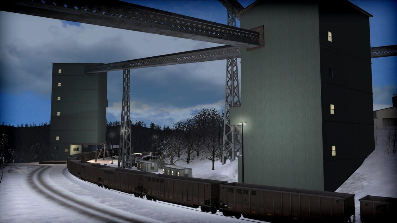 Train Simulator: Norfolk Southern Coal District Route Add-On Image