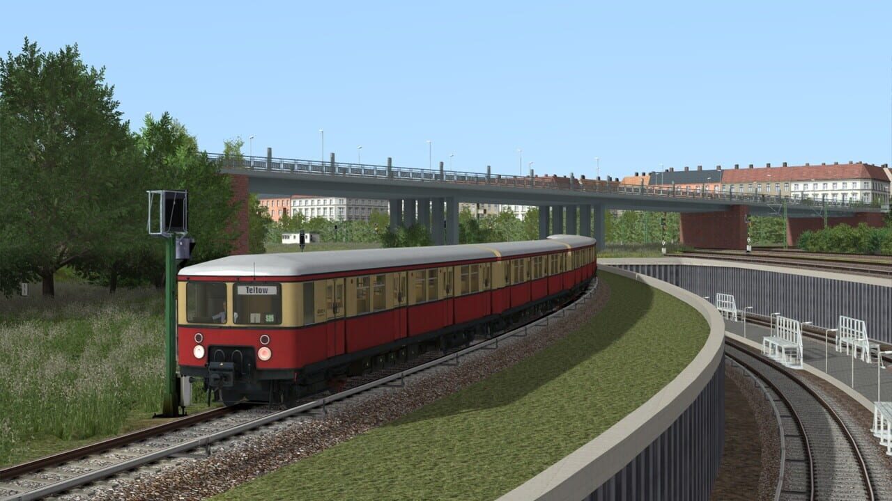 Train Simulator: S25 Heart of Berlin: Hennigsdorf - Teltow Route Add-On Image