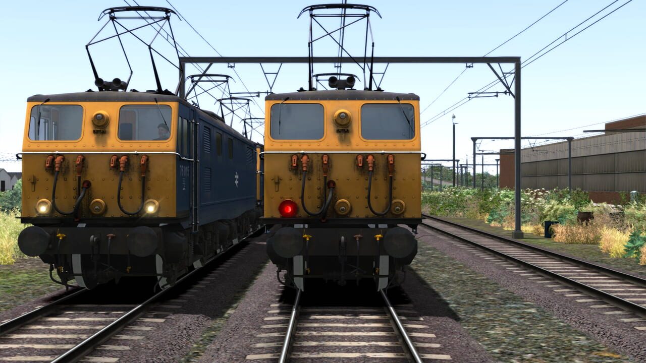 Train Simulator: Woodhead Electric Railway in Blue Route Add-On Image