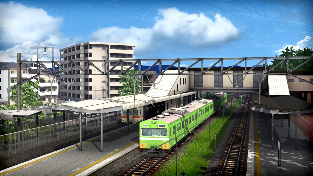 Train Simulator: Wakayama & Sakurai Lines Route Add-On Image