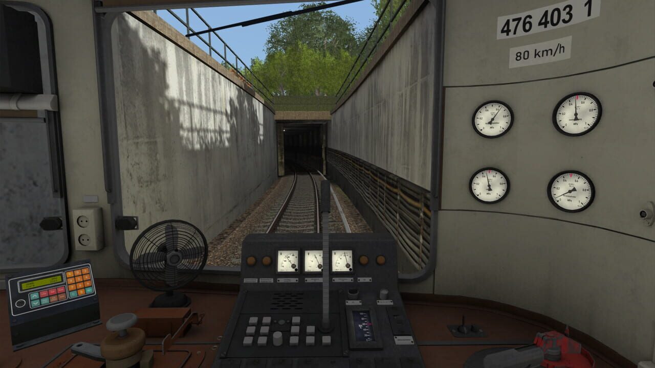 Train Simulator: S25 Heart of Berlin: Hennigsdorf - Teltow Route Add-On Image