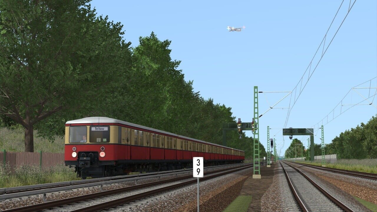 Train Simulator: S25 Heart of Berlin: Hennigsdorf - Teltow Route Add-On Image