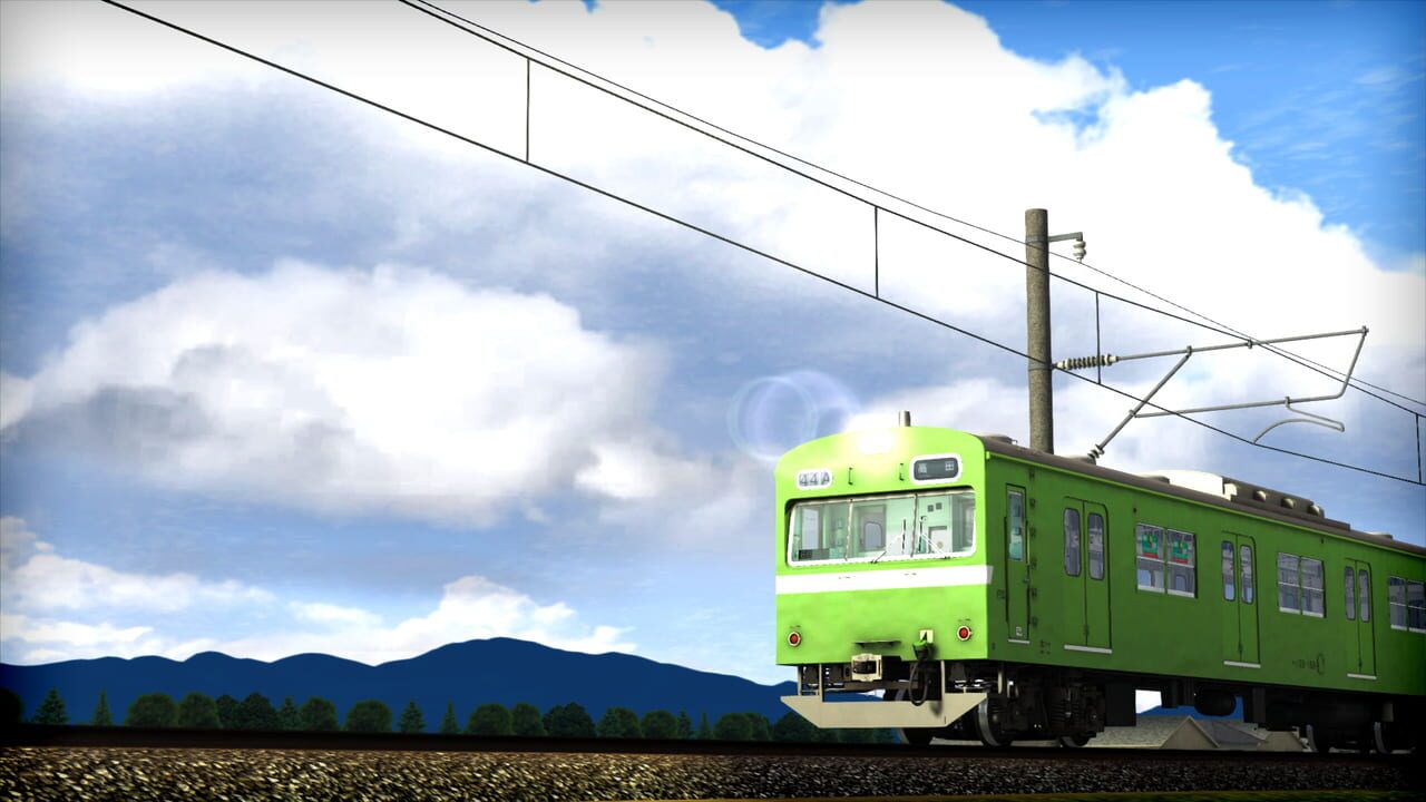 Train Simulator: Wakayama & Sakurai Lines Route Add-On Image