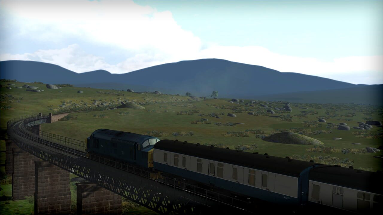 Train Simulator: West Highland Line (South) Route Add-On Image