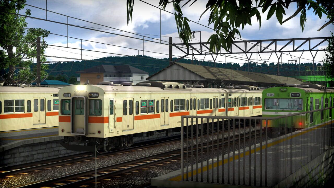 Train Simulator: Wakayama & Sakurai Lines Route Add-On Image