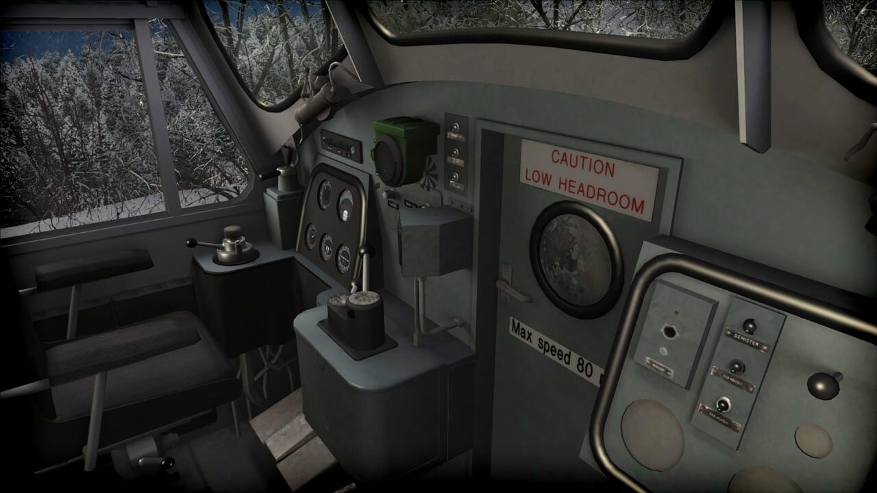 Train Simulator: West Highland Line (South) Route Add-On Image