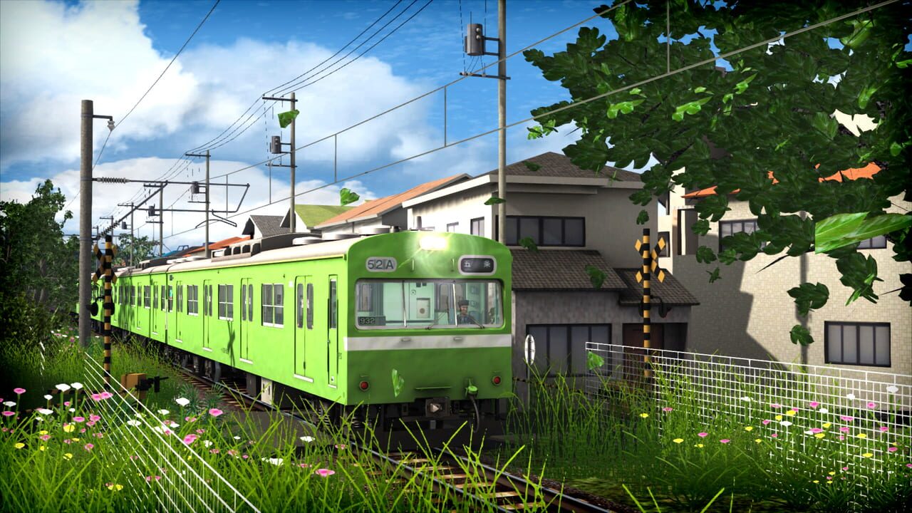 Train Simulator: Wakayama & Sakurai Lines Route Add-On Image