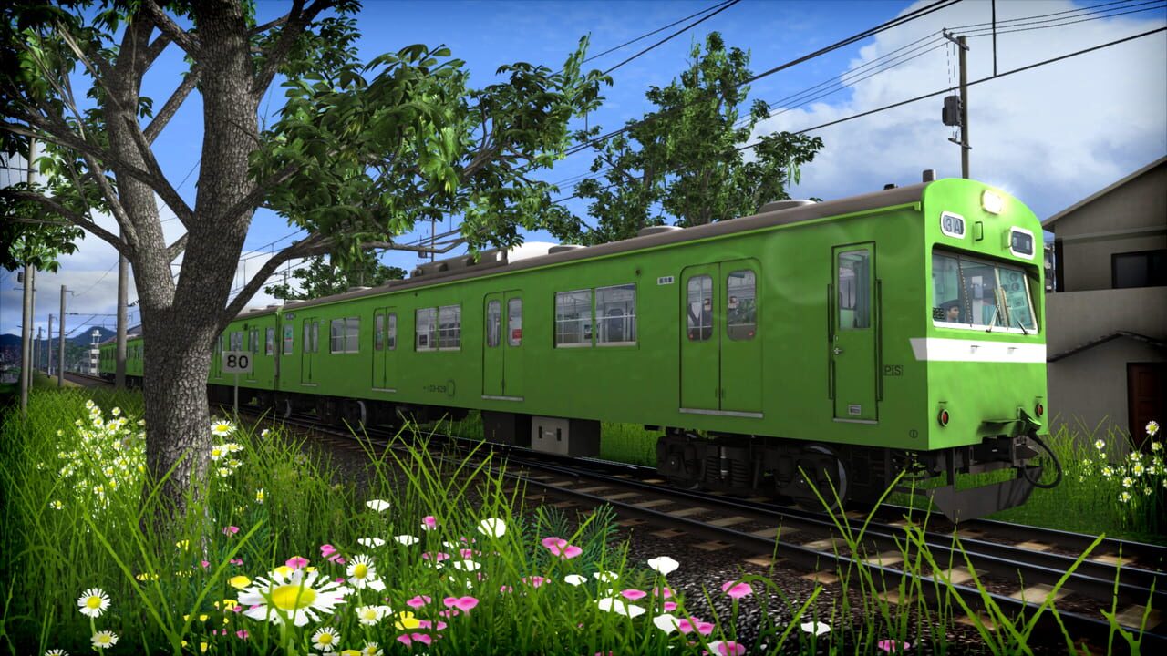 Train Simulator: Wakayama & Sakurai Lines Route Add-On Image