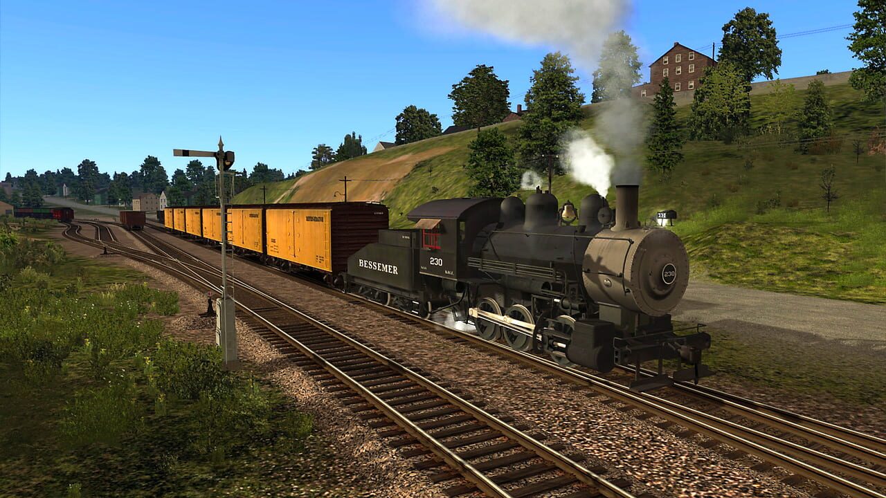 Train Simulator: Bessemer & Lake Erie Route Add-On Image