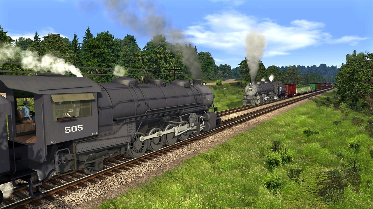 Train Simulator: Bessemer & Lake Erie Route Add-On Image