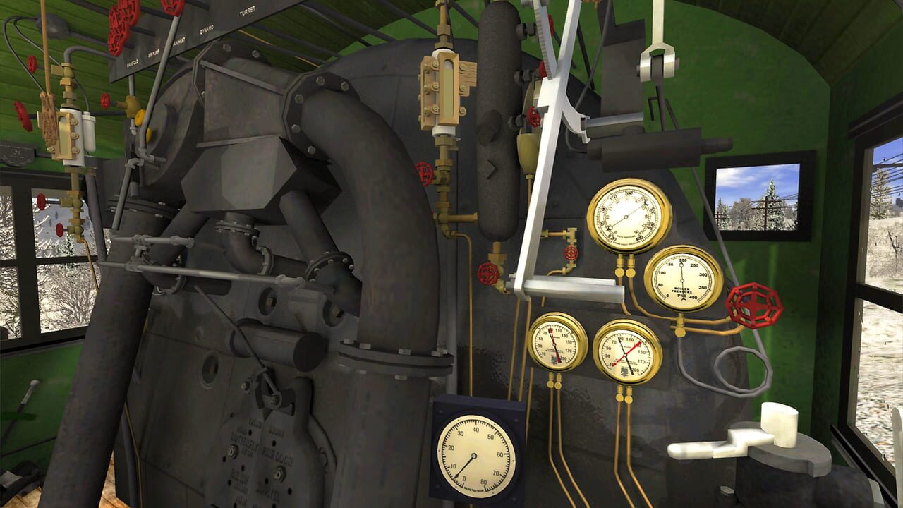 Train Simulator: Bessemer & Lake Erie Route Add-On Image