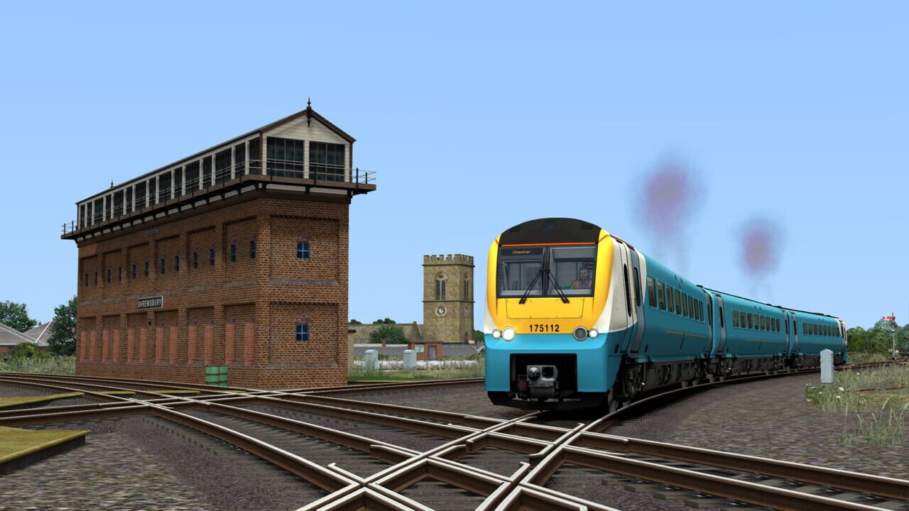 Train Simulator: Welsh Marches: Newport - Shrewsbury Route Add-On Image