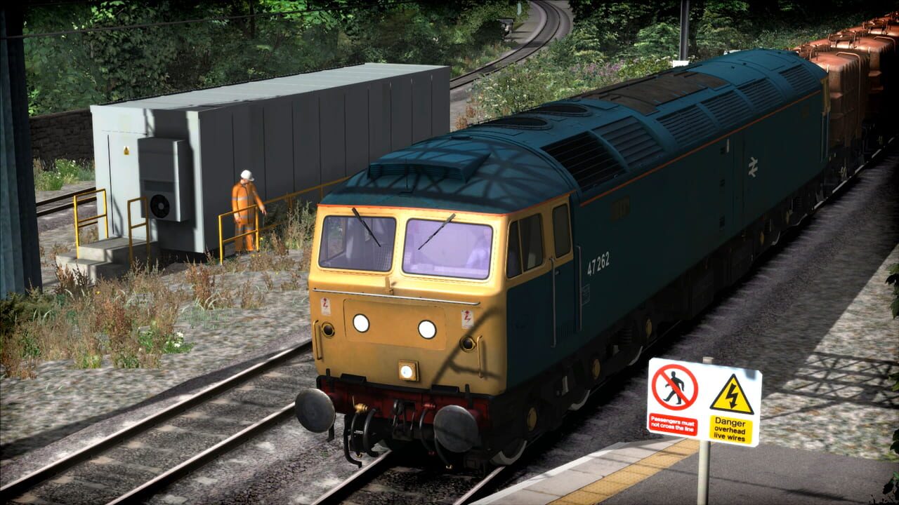 Train Simulator: West Coast Main Line Over Shap Route Add-On Image