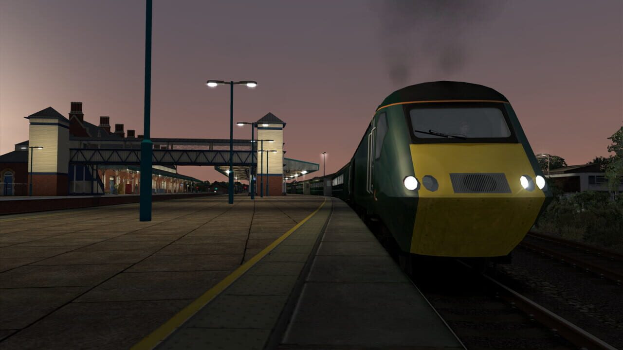 Train Simulator: Welsh Marches: Newport - Shrewsbury Route Add-On Image