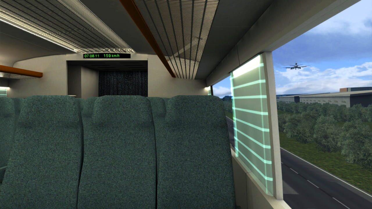 Train Simulator: Shanghai Maglev Route Add-On Image