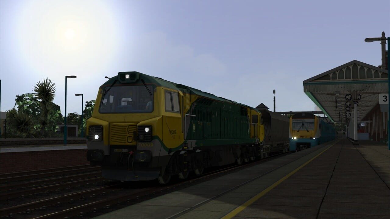 Train Simulator: Welsh Marches: Newport - Shrewsbury Route Add-On Image