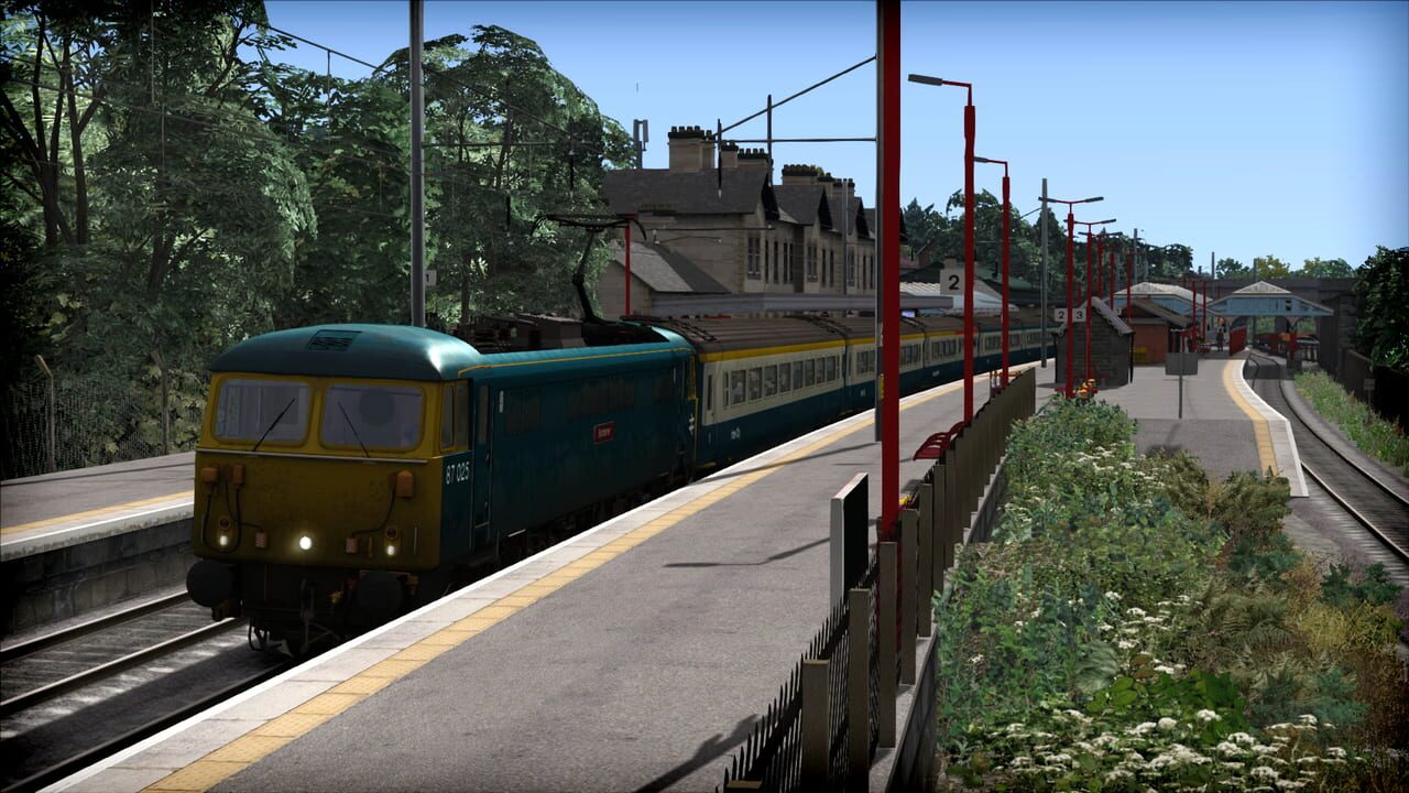 Train Simulator: West Coast Main Line Over Shap Route Add-On Image