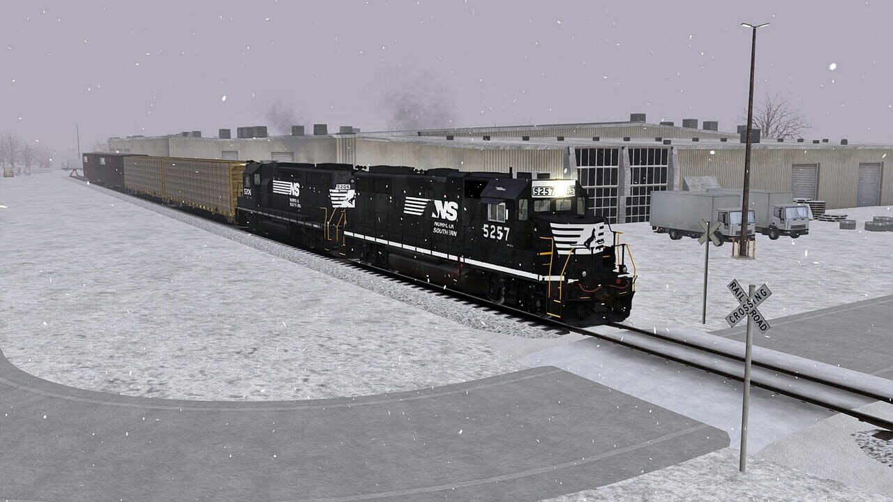 Train Simulator: Norfolk Southern N-Line Route Add-On Image