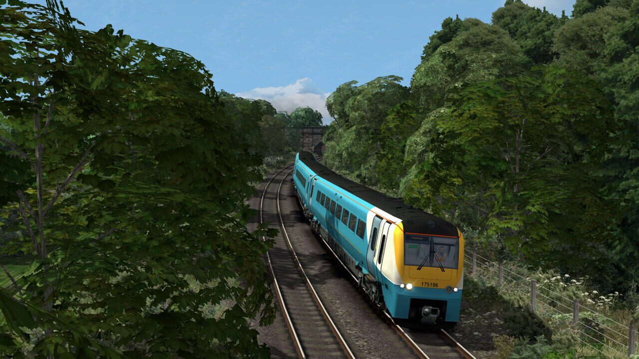 Train Simulator: Welsh Marches: Newport - Shrewsbury Route Add-On Image