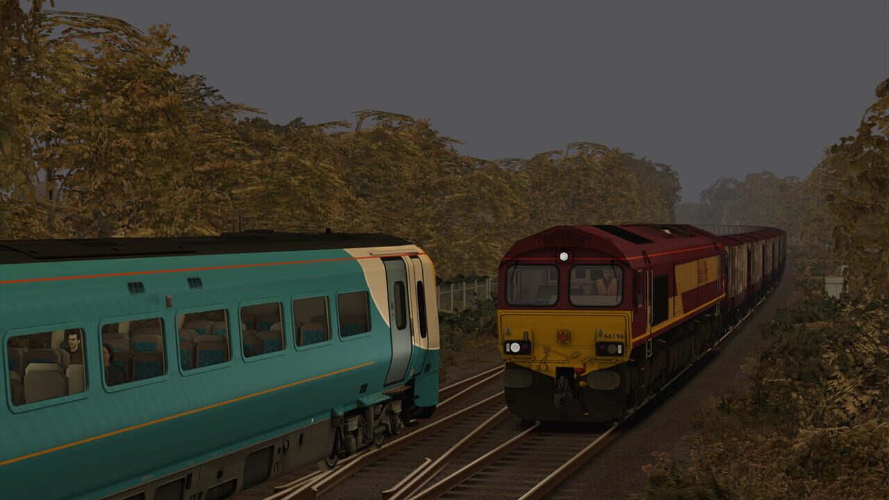 Train Simulator: Welsh Marches: Newport - Shrewsbury Route Add-On Image