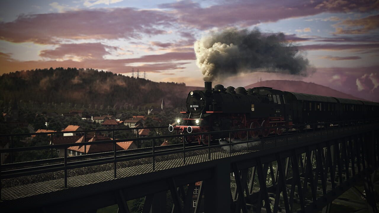 Train Simulator 2021: Wutachtalbahn - Lauchringen: Immendingen Route Image