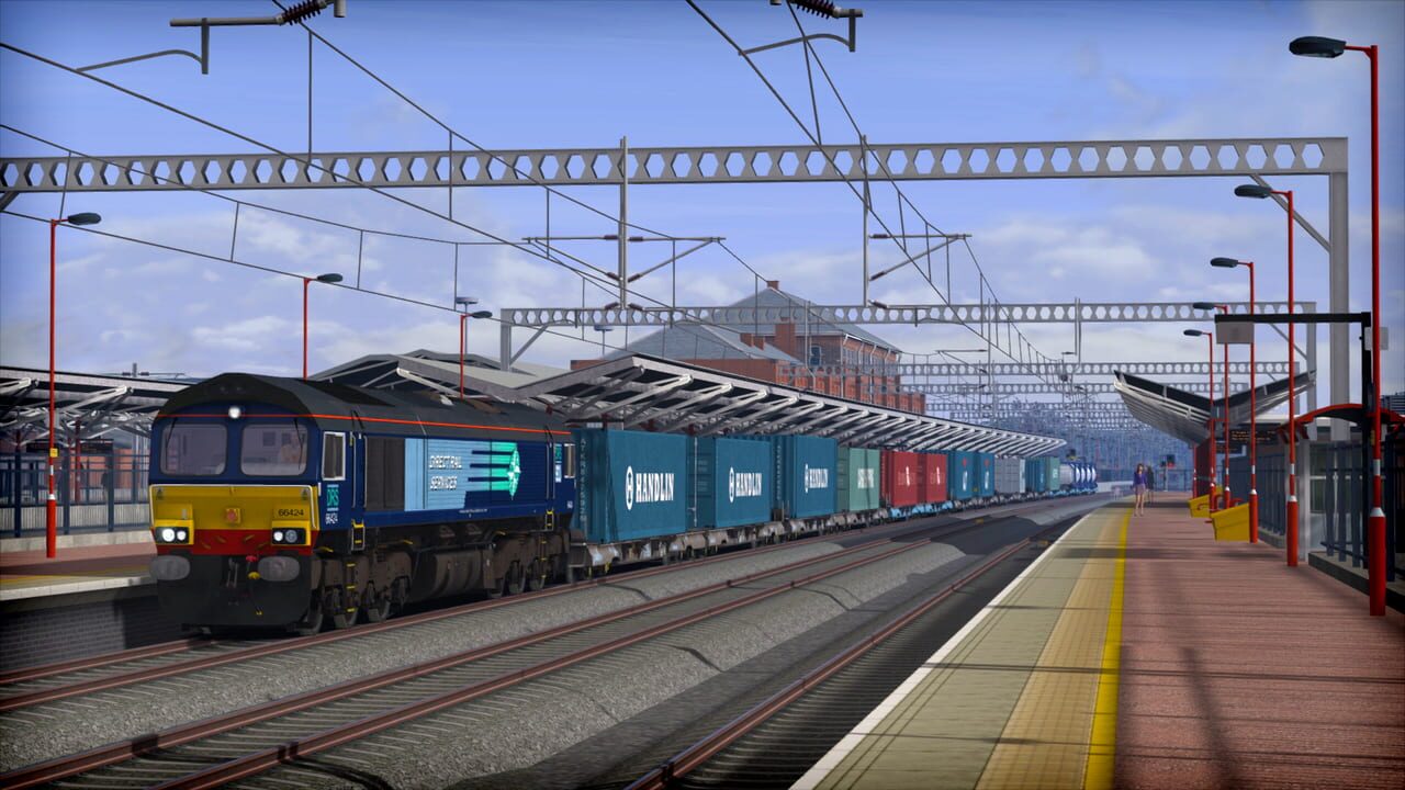 Train Simulator: WCML Trent Valley Route Add-On Image