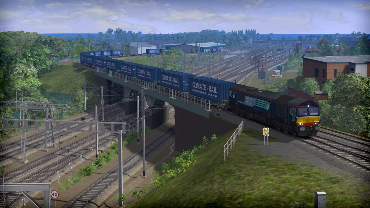 Train Simulator: WCML Trent Valley Route Add-On Image